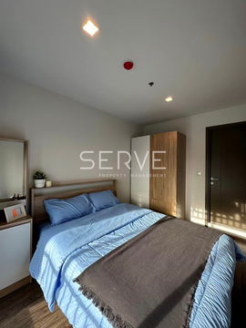 1 Bed 1 Bath Nice Room Good Location Close to BTS Ha Yaek Lat Phrao 350 m. / For Rent -Life Ladprao Valley