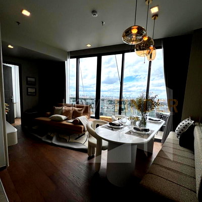 คอนโดให้เช่า : Ideo Q Victory 2 bedrooms, for rent