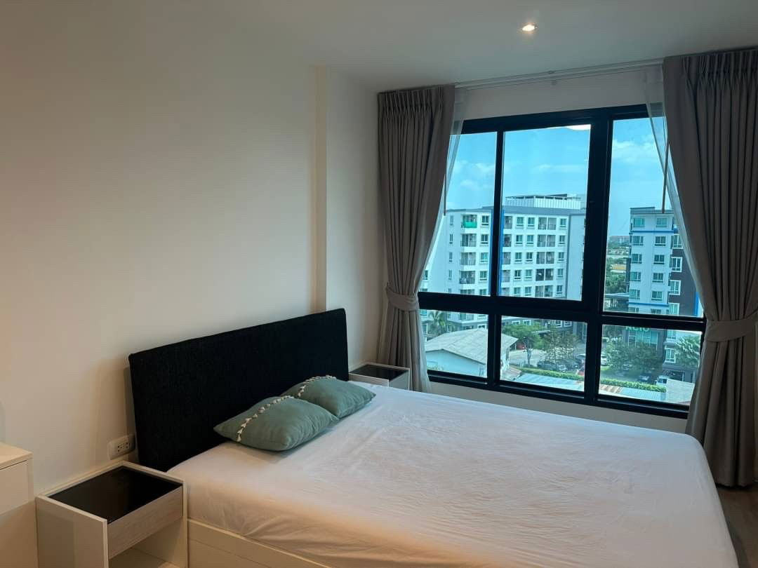 รูป ให้เช่า iCondo Serithai Green Space ห้องสวย ราคาดี สอบถามเพิ่มเติมได้ที่ Line @condorental - รูปที่ 2/6