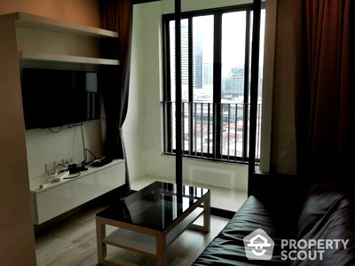 Condos for rent : 2-BR Condo at Ideo Mobi Rama 9 near MRT Phra Ram 9 (ID 1301743)