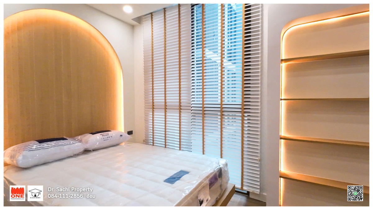 picture For rent, IDEO Mix Sukhumvit 103, new built-in, Muji Style room, next to BTS Udomsuk 0 meters. - 9/14