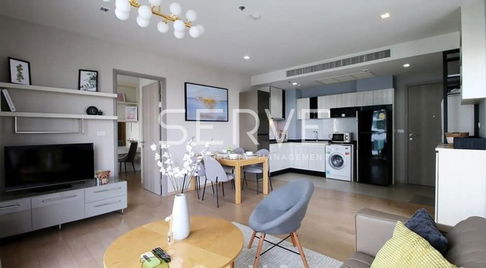 1 Bed 1 Bath with Bathtub Nice Room Good Location BTS Thong Lo 750 m. / Condo For Rent-HQ Thonglor by Sansiri