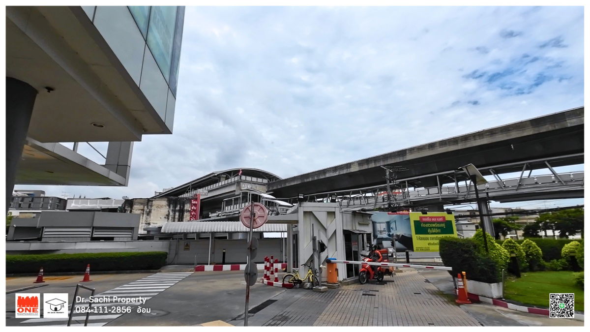 picture For rent, IDEO Mix Sukhumvit 103, new built-in, Muji Style room, next to BTS Udomsuk 0 meters. - 14/14