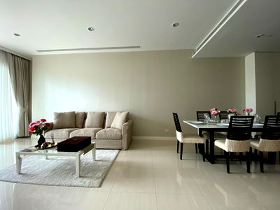 เช่าคอนโด สถาบันเทคโนโลยีปทุมวัน : ให้เช่าคอนโด 185 Rajadamri Condominium Super Luxury บนถนนราชดำริ ใกล้ BTS ราชดำริ LH-RW003343