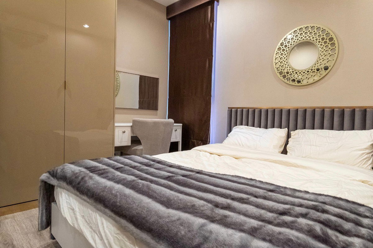 รูป ให้เช่า IDEO Mobi Sukhumvit 66 ห้องสวย ราคาดี สอบถามเพิ่มเติมได้ที่ LINE @condorental !! - รูปที่ 9/11