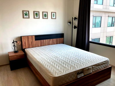 คอนโดให้เช่า : Rds-2125 ให้เช่าคอนโด Life Asoke นัดชมห้อง 👉line : @propertyfinder 