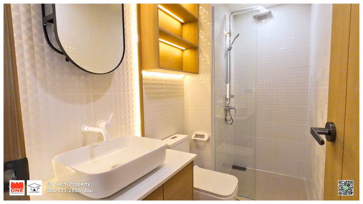 picture For rent, IDEO Mix Sukhumvit 103, new built-in, Muji Style room, next to BTS Udomsuk 0 meters. - 6/14