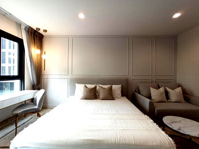 Condos for rent : for rent Life One Wireless. Studio 28sqm. Line id: @pfagent