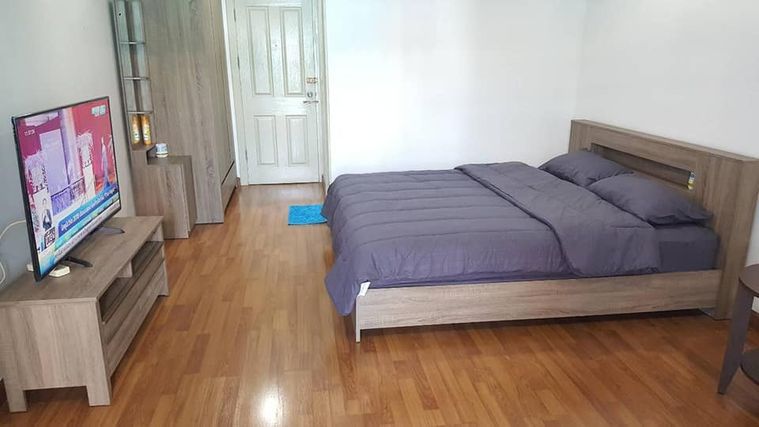 ให้เช่า รีเจ้นท์ โฮม 22 สุขุมวิท 93 มีเฟอร์นิเจอร์+เครื่องใช้ไฟฟ้าครบ