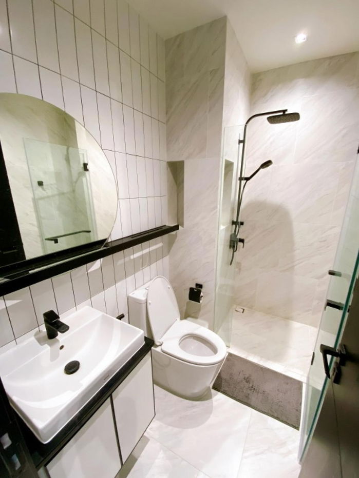 รูป Rds-2149 ให้เช่าคอนโด CHAPTER เจริญนคร-ริเวอร์ไซด์ นัดชมห้อง 👉line : @propertyfinder  - รูปที่ 9/10