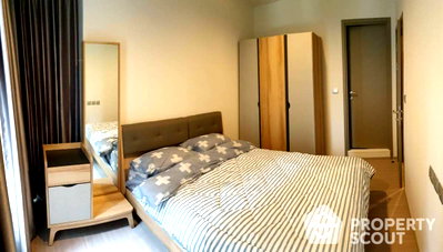 Condos for rent : 1-BR Condo at Life Asoke Hype near ARL Makkasan (ID 994348)