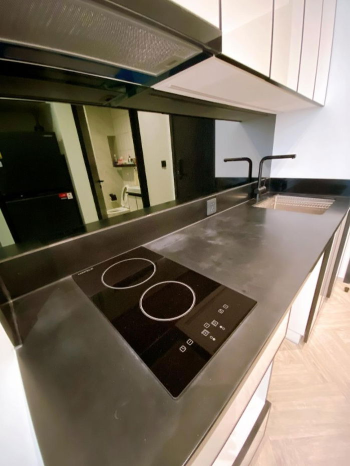 รูป Rds-2149 ให้เช่าคอนโด CHAPTER เจริญนคร-ริเวอร์ไซด์ นัดชมห้อง 👉line : @propertyfinder  - รูปที่ 5/10