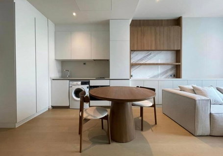 รูปภาพ LTH9447 – The Strand Thonglor FOR RENT size 54 sqm. 1 bed 1 bath near BTS Thonglo Station ONLY 75k/Month