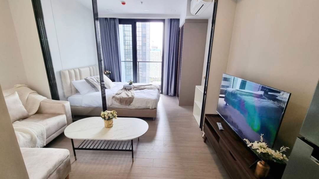 picture One nine five 🍁New condo, nice to live in 🍁 Fully furnished 🍁Ready to move in - 4/8