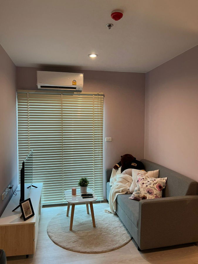 รูป FOR RENT Nue Noble Srinakarin-Lasalle 2ห้อง 1ห้องน้ำ - รูปที่ 2/13
