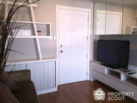 1-BR Condo at Lumpini Place Rama 9–Ratchada near MRT Phra Ram 9 (ID 298210)