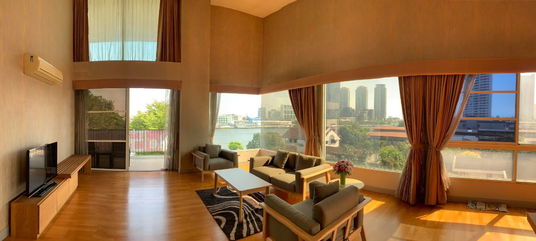 ขายคอนโด The Fine @ River penthouse ชั้น 5 LH-SW000540