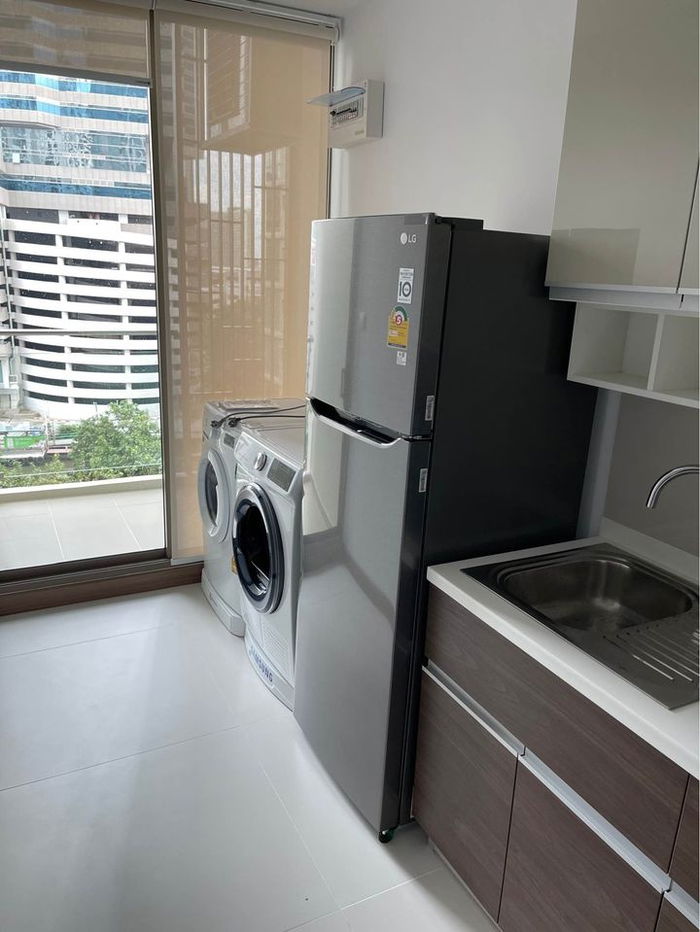 รูป ให้เช่า Supalai Oriental Sukhumvit 39 ห้องสวย ราคาดี สอบถามเพิ่มเติมได้ที่ LINE @condorental !! - รูปที่ 19/19