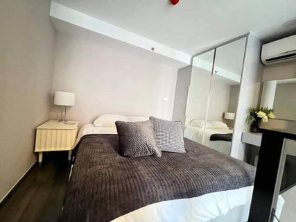 รูปภาพ R301 Condo for rent, Knightsbridge Space Ratchayothin, Duplex room, next to the BTS, beautiful room, fully furnished, special price.