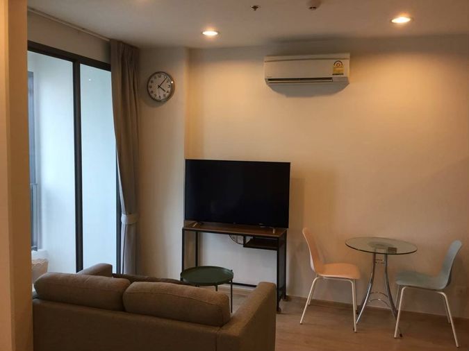 for rent Ideo Q Ratchathewi. 1bed 34sq.m. Line id: @pfagent