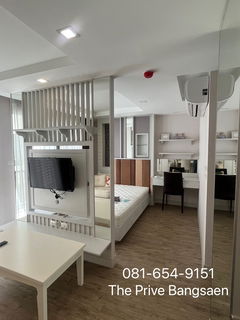 ขายถูกมาก คอนโดพรีเว่บางแสน 081-654-9151