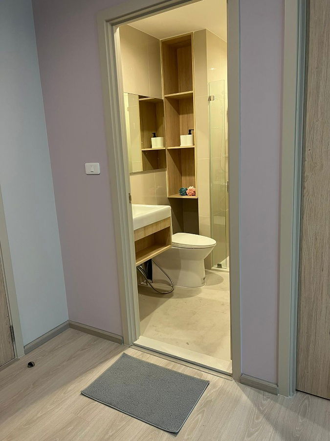 รูป FOR RENT Nue Noble Srinakarin-Lasalle 2ห้อง 1ห้องน้ำ - รูปที่ 12/13