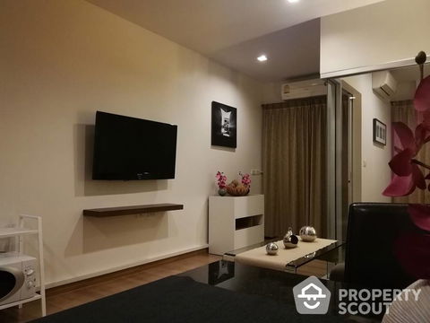 1-BR Condo at The Seed Musee Sukhumvit 26 near BTS Phrom Phong (ID 386590)