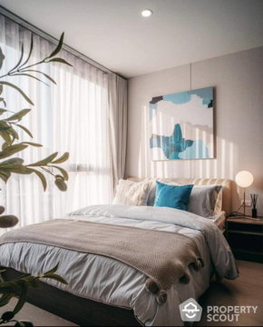 2-BR Condo at Elio Del Nest near BTS Udom Suk (ID 1167205)