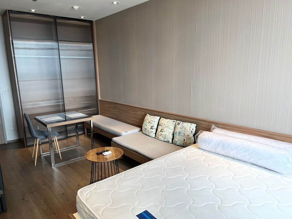รูป ให้เช่า PARK ORIGIN PHROM PHONG (Park 24) ห้องสวย ราคาดี สอบถามเพิ่มเติมได้ที่ Line @condorental - รูปที่ 1/8