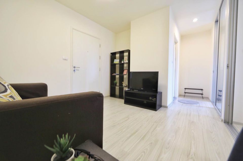 picture @condorental condo for rent Aspire Rattanathibet 2 - 3/8