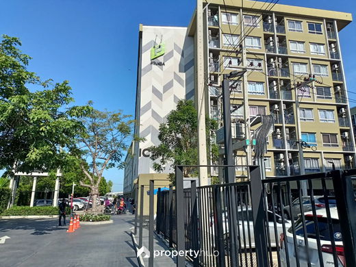 Project Plum Condo Rangsit Alive  Picture - 2/28