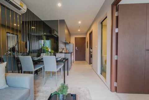 @condorental condo for rent Rhythm Asoke