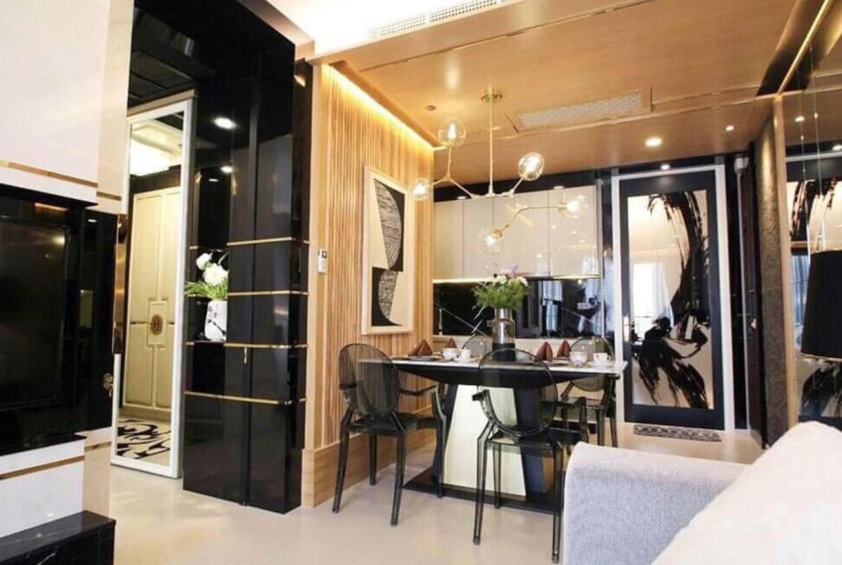 รูป ให้เช่า Noble Ploenchit ห้องสวย สนใจราคาต่อรองได้มั้ยนะ สอบถามเพิ่มเติมได้ที่ Line @condorental - รูปที่ 5/8