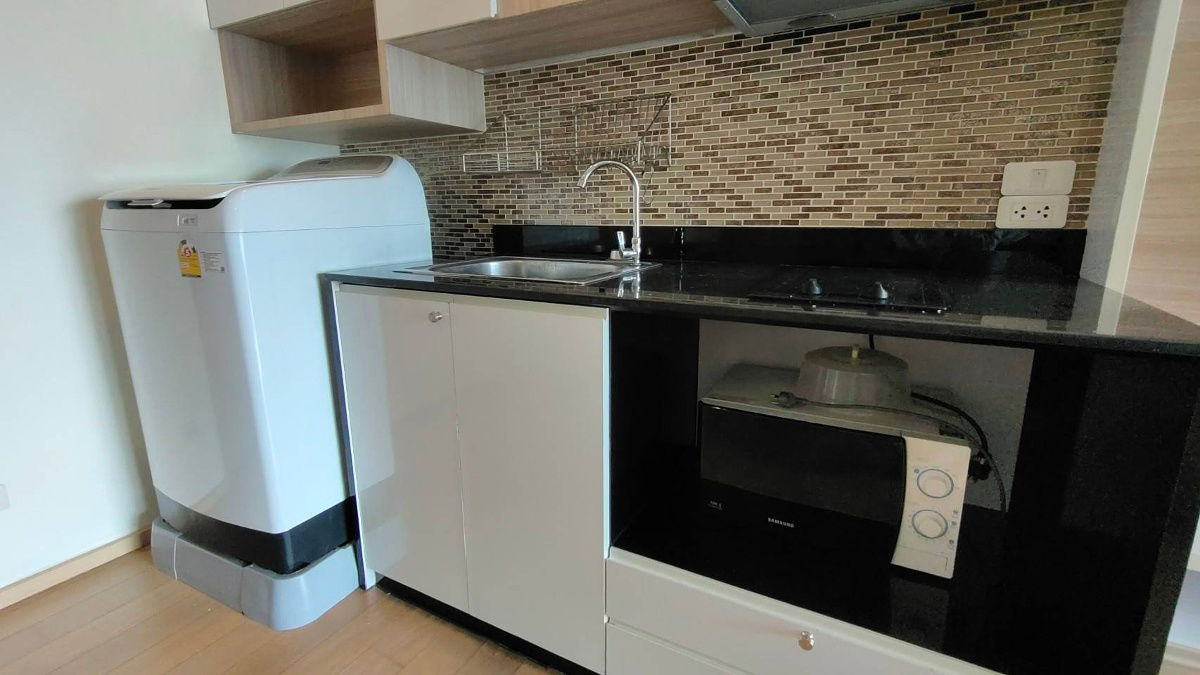 รูป ให้เช่า Noble revent 2 ห้องนอน ราคาสุดคุ้มห้อง combine พิเศษ สนใจแอดไลน์ spoywink - รูปที่ 5/6