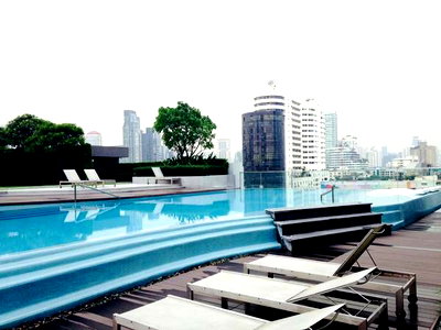 Condos for rent : Ceil by sansiri condo for rent