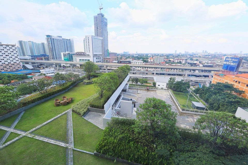picture @condorental condo for rent Aspire Rattanathibet 2 - 8/8