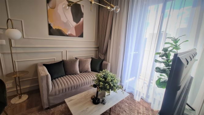 picture @condorental condo for rent OKA HAUS Sukhumvit 36 - 6/9