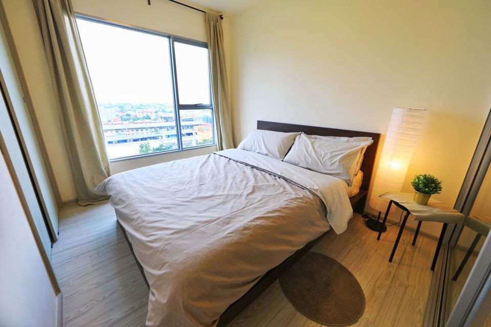 picture @condorental condo for rent Aspire Rattanathibet 2 - 1/8