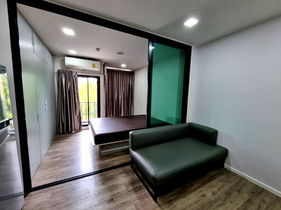 คอนโดให้เช่า : ♥️♥️คอนโด Modiz station เฟอร์บิวอิน เพียง 9,500 บาท ติด​ bts พหล59 🥰🥰