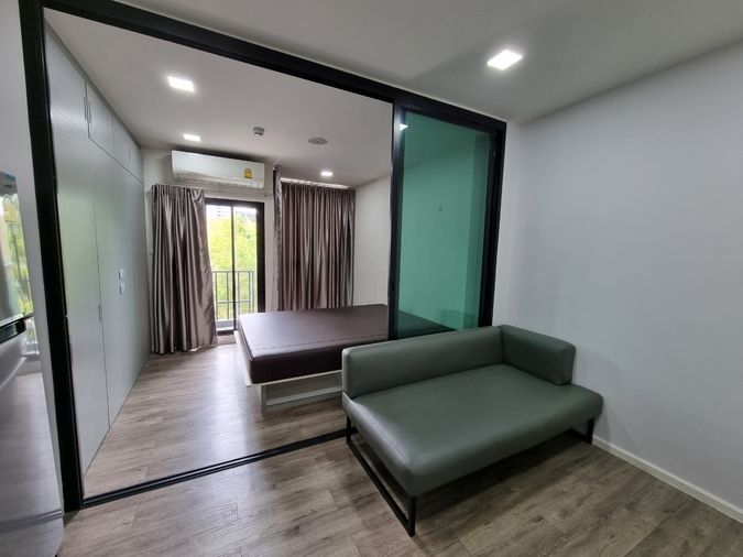 ♥️♥️คอนโด Modiz station เฟอร์บิวอิน เพียง 9,500 บาท ติด bts พหล59 🥰🥰