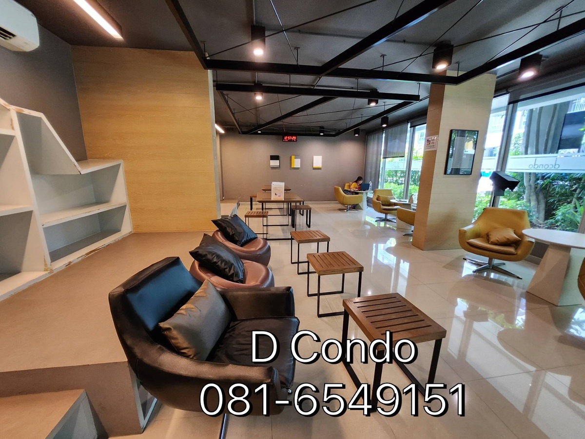 picture For sale! D Condo Campus Resort Bangsaen - 8/11