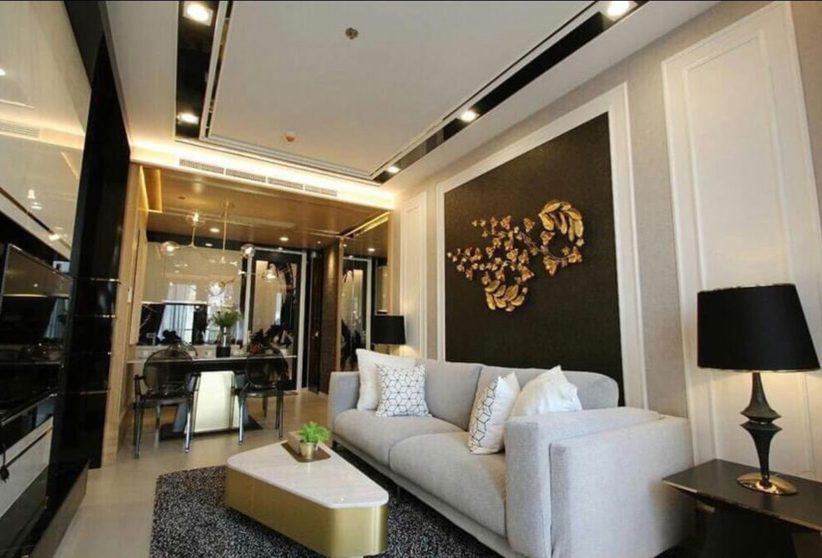 รูป ให้เช่า Noble Ploenchit ห้องสวย สนใจราคาต่อรองได้มั้ยนะ สอบถามเพิ่มเติมได้ที่ Line @condorental - รูปที่ 3/8