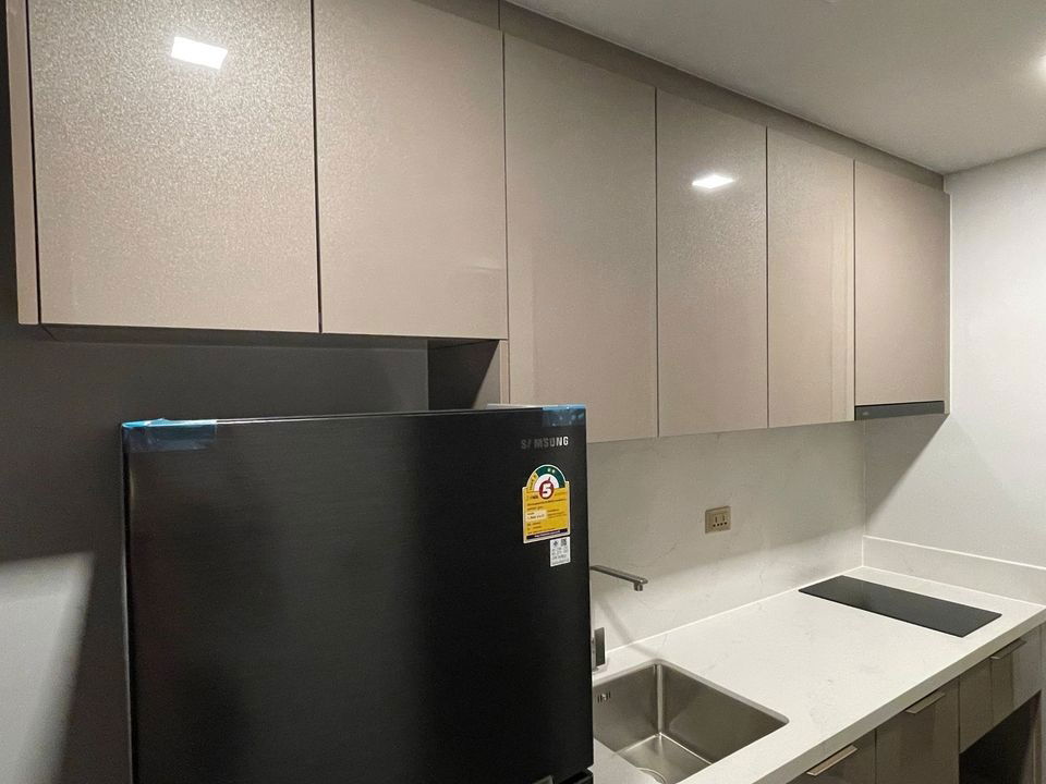 รูป ให้เช่า One9Five Asoke - Rama 9 ห้องสวย ราคาดี สอบถามเพิ่มเติมได้ที่ Line @condorental - รูปที่ 6/12