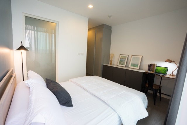 picture A SPACE I D ASOKE RATCHADA For rent 1 bedroom size 33 sqm on 11th fl - 2/10