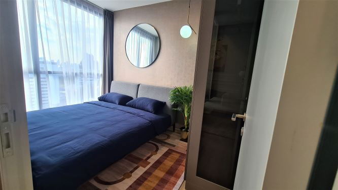 picture @condorental condo for rent OKA HAUS Sukhumvit 36 - 4/9