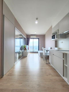 ขายคอนโด ลดราคาพิเศษจาก 2,690,000 บาท เหลือ 2,590,000 บาท เดอะพาร์คแลนด์ เพชรเกษม-ท่าพระ วิวดี เฟอร์ครบ ใกล้รถไฟฟ้า MRT