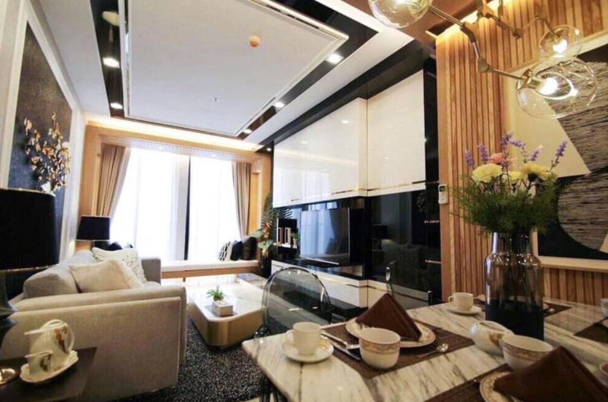 รูป ให้เช่า Noble Ploenchit ห้องสวย สนใจราคาต่อรองได้มั้ยนะ สอบถามเพิ่มเติมได้ที่ Line @condorental - รูปที่ 4/8