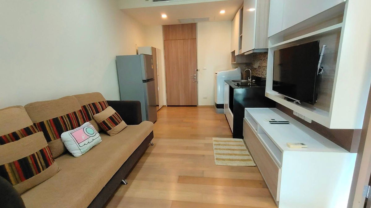 รูป ให้เช่า Noble revent 2 ห้องนอน ราคาสุดคุ้มห้อง combine พิเศษ สนใจแอดไลน์ spoywink - รูปที่ 1/6