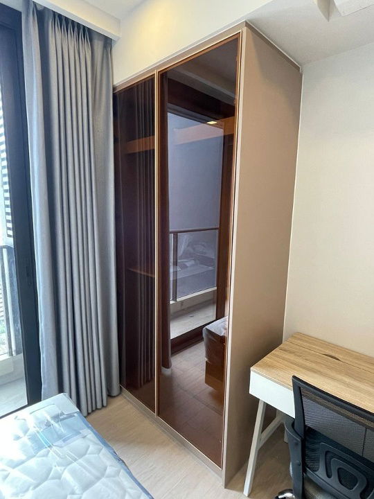 รูป ให้เช่า One9Five Asoke - Rama 9 ห้องสวย ราคาดี สอบถามเพิ่มเติมได้ที่ Line @condorental - รูปที่ 2/12