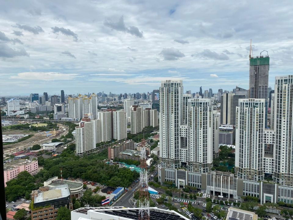 picture @condorental condo for rent Noble Revolve Ratchada 2 - 6/6